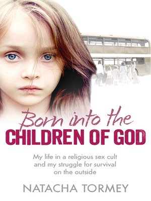 cover image of Born into the Children of God